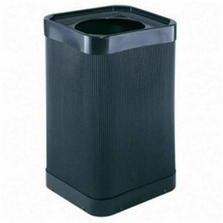 PINPOINT At-Your-Disposal Waste Receptacle - Black PI124583